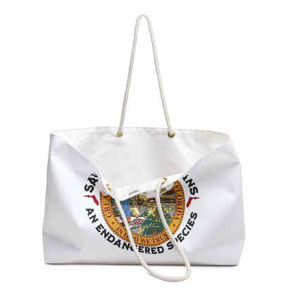Save the Floridians Tote Bag