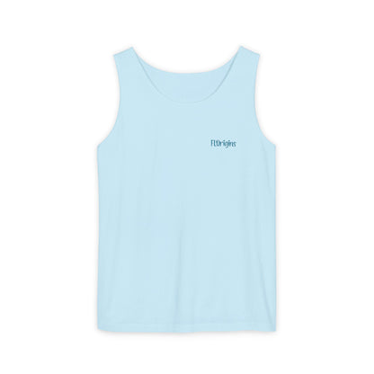 Stop Moving to Florida Relaxed-Fit Tank