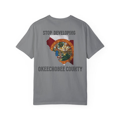 Stop Developing Okeechobee County Tee