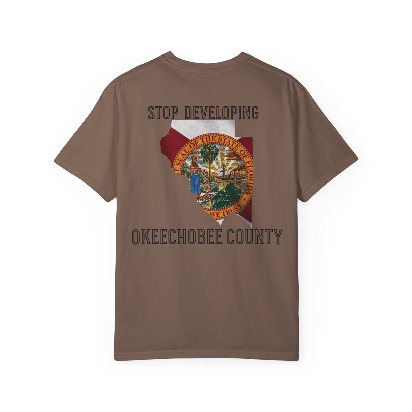 Stop Developing Okeechobee County Tee