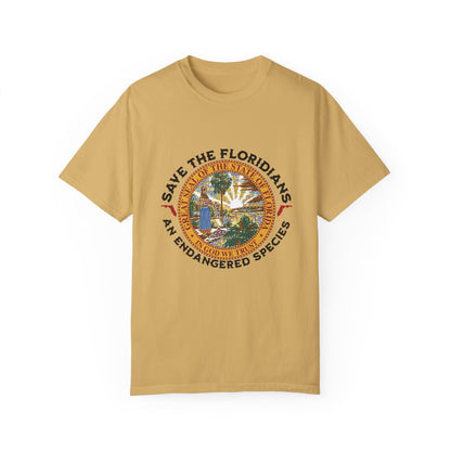 Save the Floridians Lightweight Tee