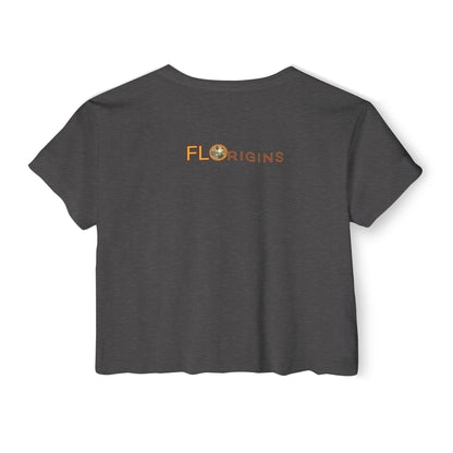 Save the Floridians Crop Tee