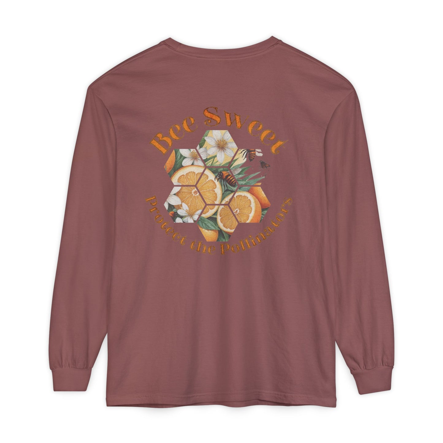 Bee Sweet Long Sleeve Tee