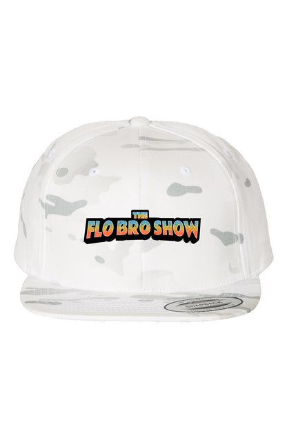 Aaron TFBS Fat Head Multicam Alpine Premium Snapba