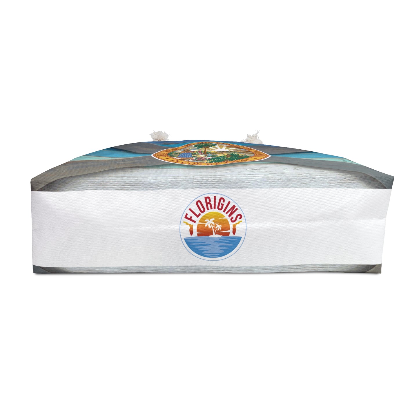 Salty Beach Tote Bag