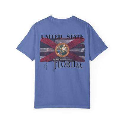 United State of Florida Lightweight Tee