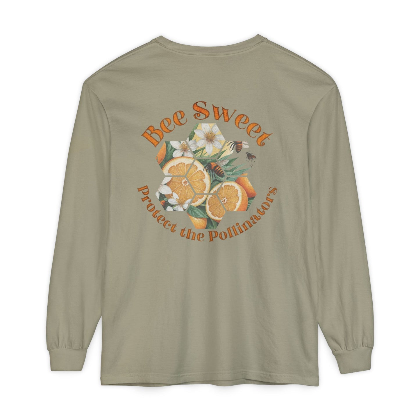 Bee Sweet Long Sleeve Tee