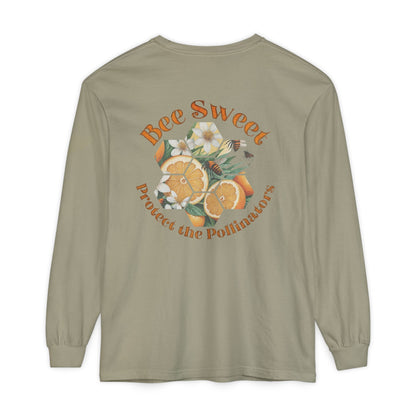 Bee Sweet Long Sleeve Tee