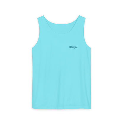 Stop Moving to Florida Relaxed-Fit Tank