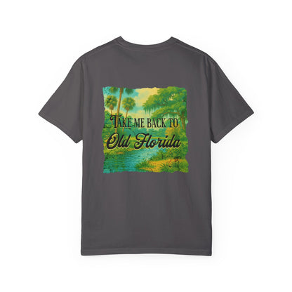Take Me Back to Old Florida Lightweight Tee
