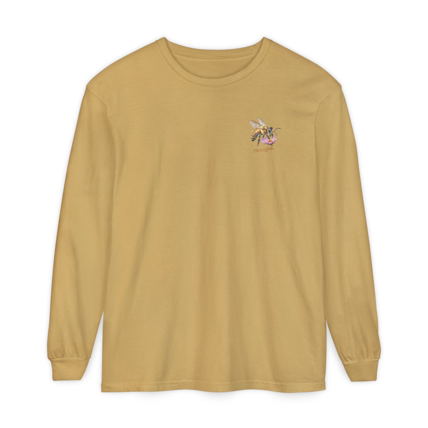 Bee Sweet Long Sleeve Tee