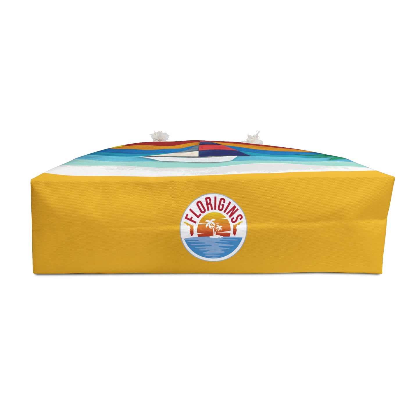 Sunset Sail Tote Bag