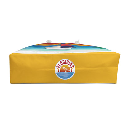 Sunset Sail Tote Bag