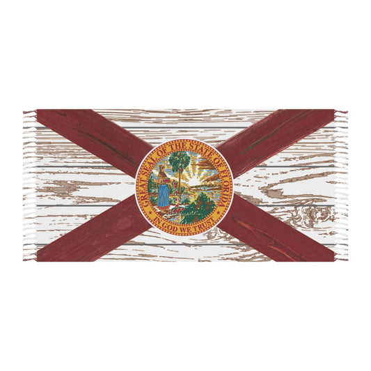 FloridaMan Ultimate Opulence Beach Blanket