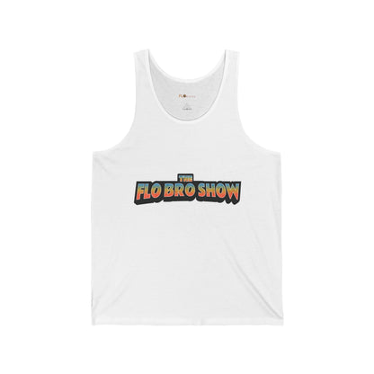 The FloBro Show Men's Tank