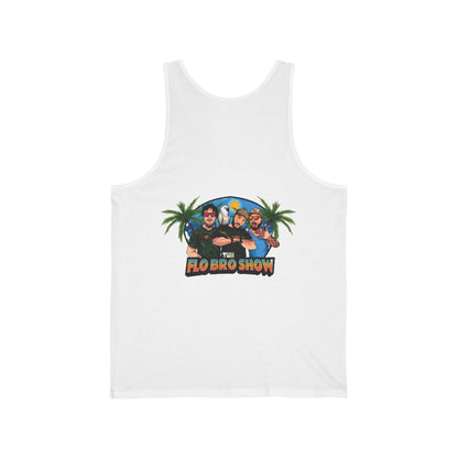 The FloBro Show Men's Tank