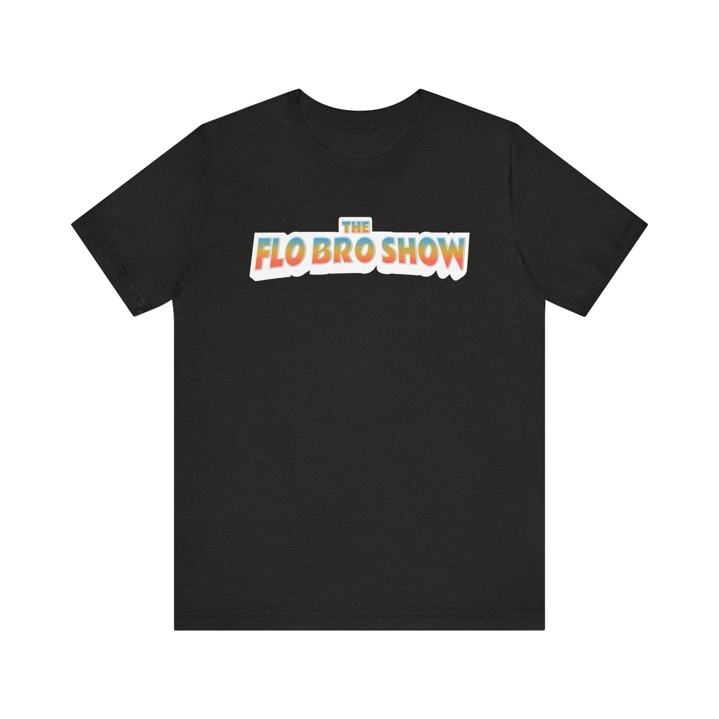 The FloBro Show Simple Logo Lightweight Tee