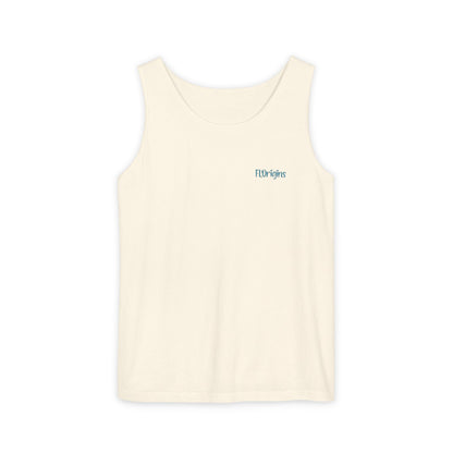 Stop Moving to Florida Relaxed-Fit Tank