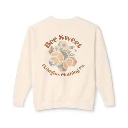 Bee Sweet Lightweight Sweatshirt