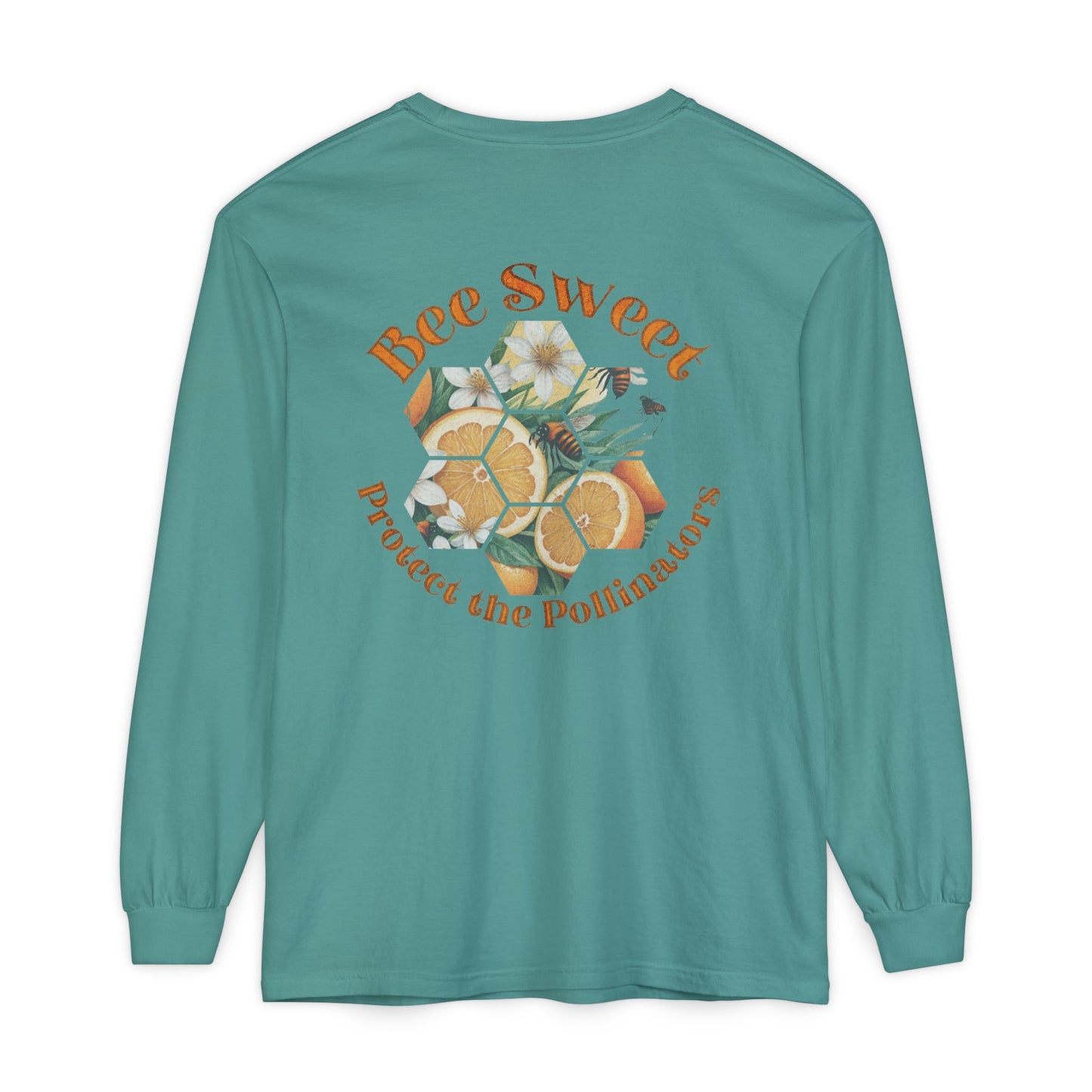 Bee Sweet Long Sleeve Tee