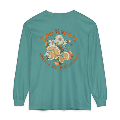 Bee Sweet Long Sleeve Tee