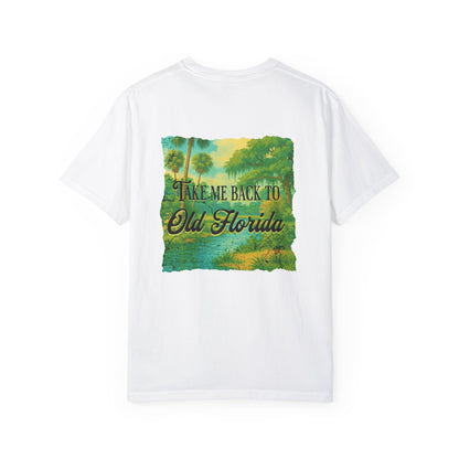 Take Me Back to Old Florida Lightweight Tee