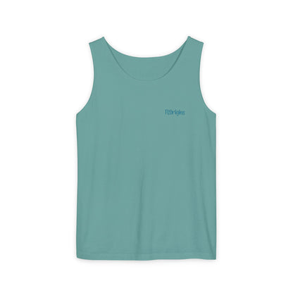 Stop Moving to Florida Relaxed-Fit Tank