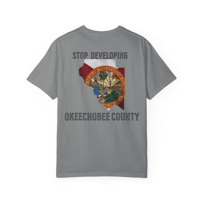 Stop Developing Okeechobee County Tee
