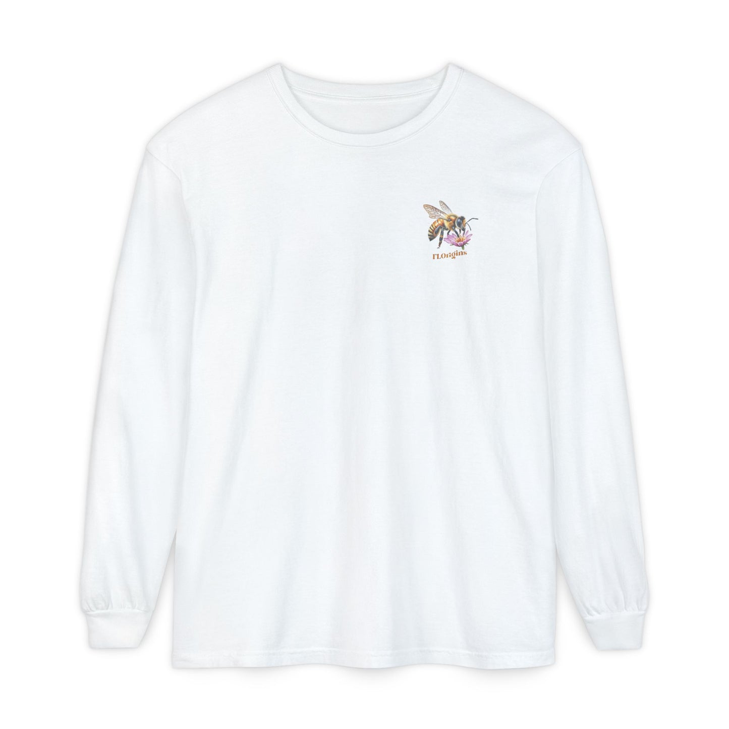 Bee Sweet Long Sleeve Tee