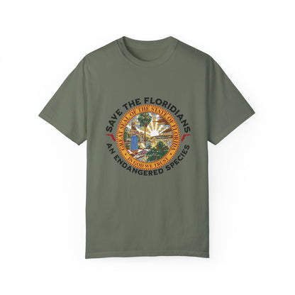 Save the Floridians Lightweight Tee