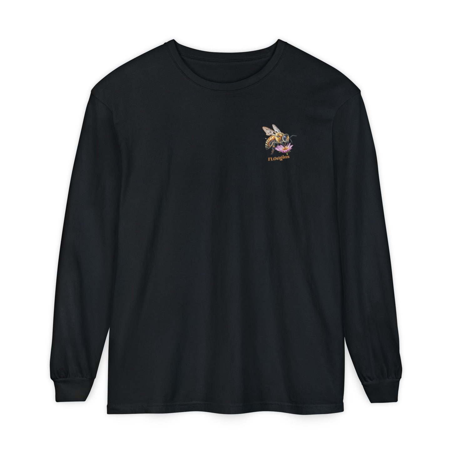 Bee Sweet Long Sleeve Tee
