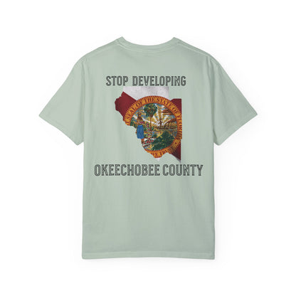 Stop Developing Okeechobee County Tee