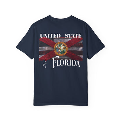 United State of Florida Lightweight Tee