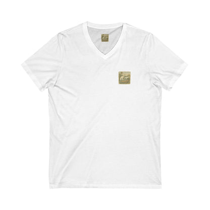 Stop Developing Florida V-Neck Tee