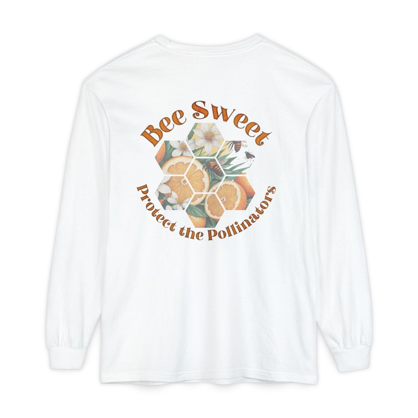 Bee Sweet Long Sleeve Tee