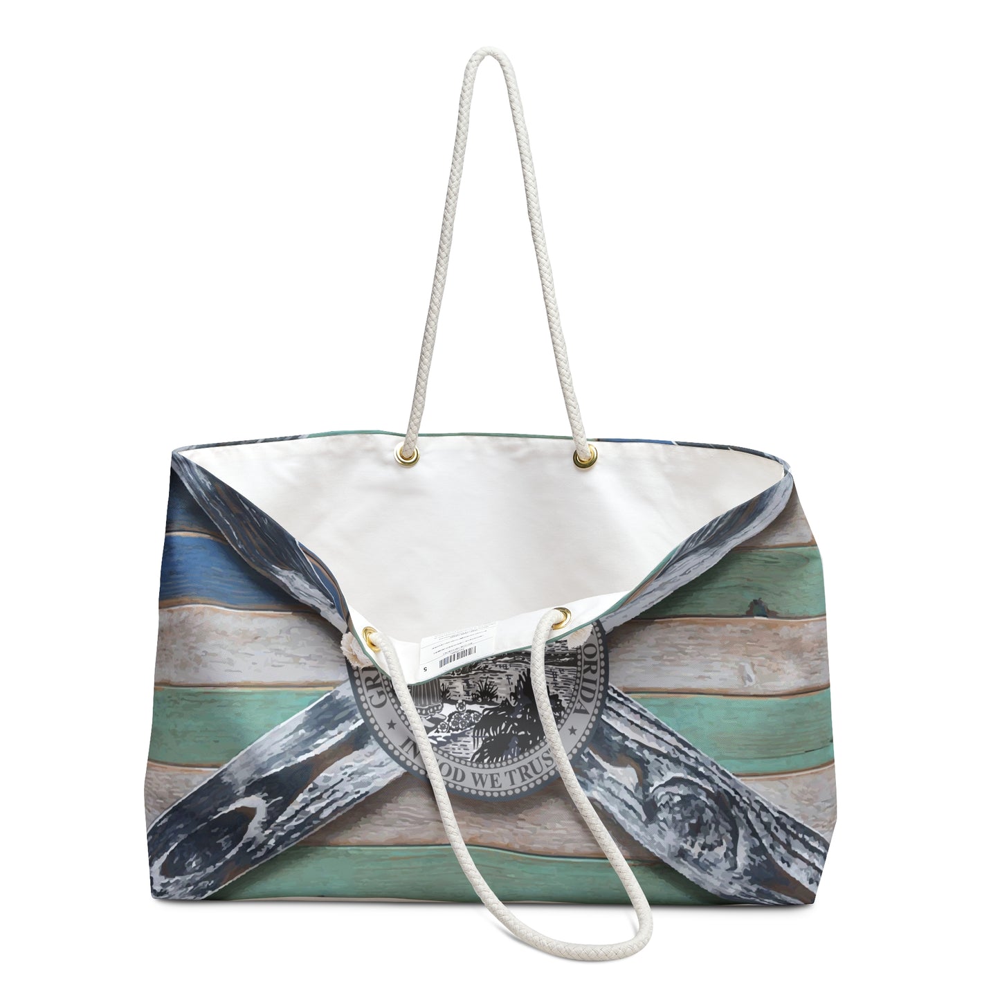 Florica Marathon Tote Bag