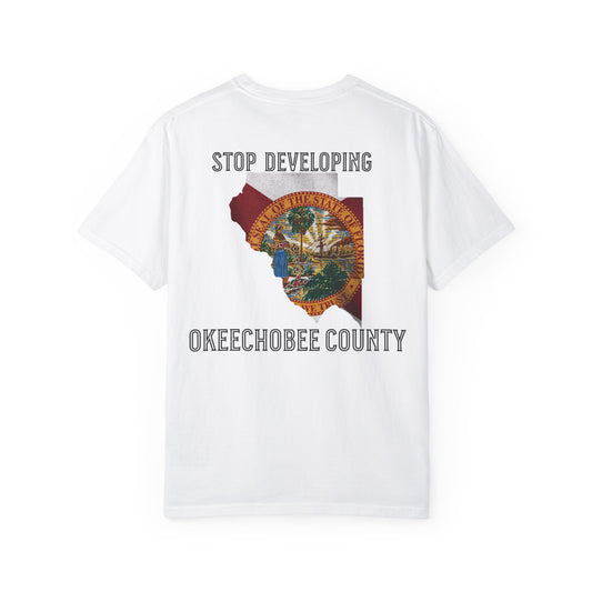Stop Developing Okeechobee County Tee