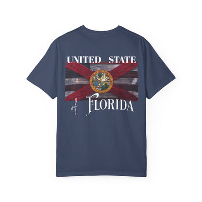 United State of Florida Lightweight Tee
