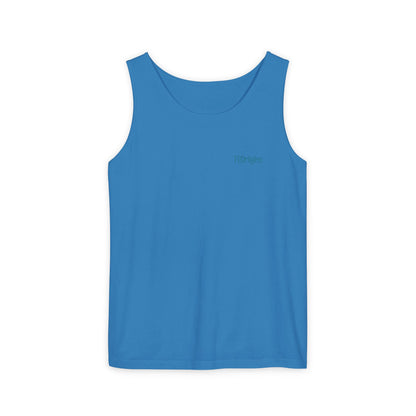 Stop Moving to Florida Relaxed-Fit Tank