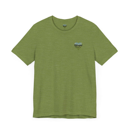 Stop Moooving to Florida Relaxed-Fit Tee