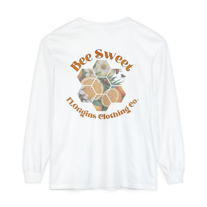 Bee Sweet Long Sleeve Tee