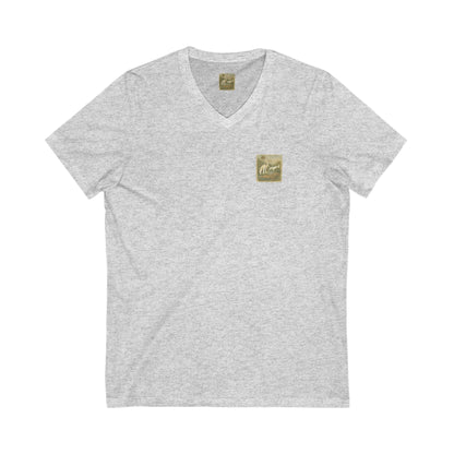 Stop Developing Florida V-Neck Tee