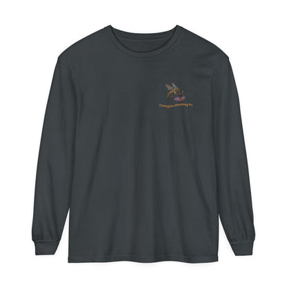 Bee Sweet Long Sleeve Tee
