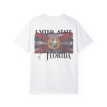 United State of Florida Lightweight Tee