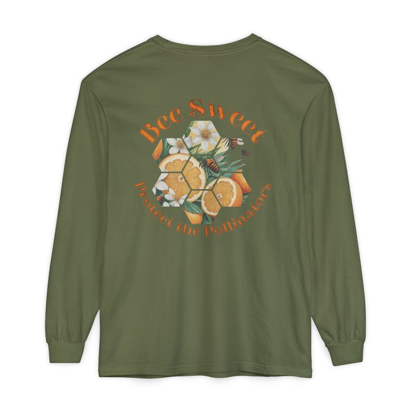 Bee Sweet Long Sleeve Tee