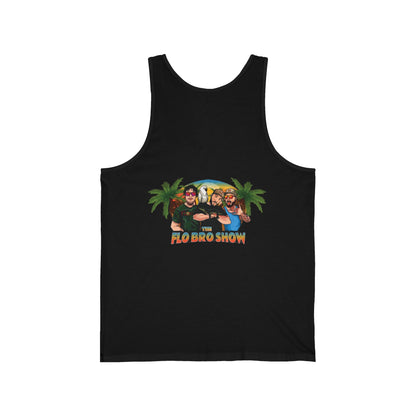 The FloBro Show Men's Tank
