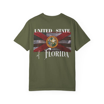 United State of Florida Lightweight Tee