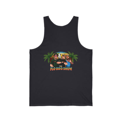 The FloBro Show Men's Tank