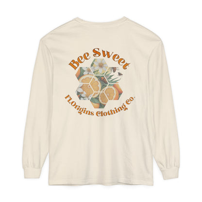 Bee Sweet Long Sleeve Tee