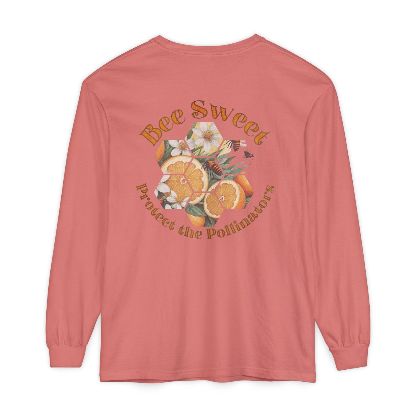 Bee Sweet Long Sleeve Tee